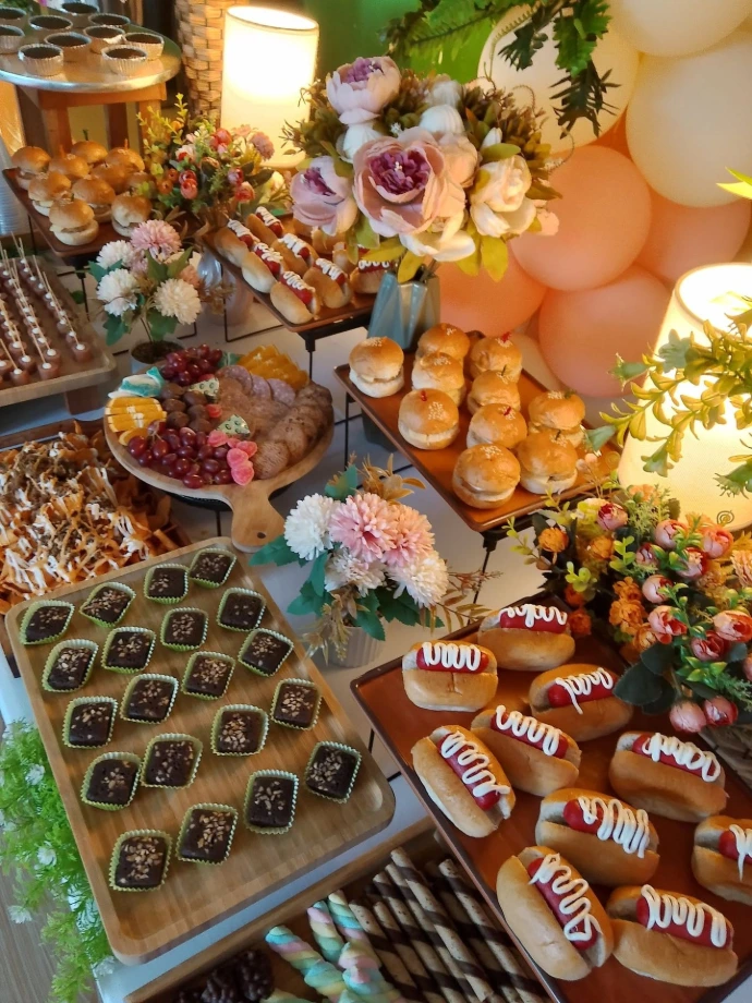 Doña Nelia Catering Services