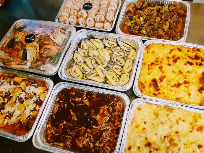 Doña Nelia Catering Services