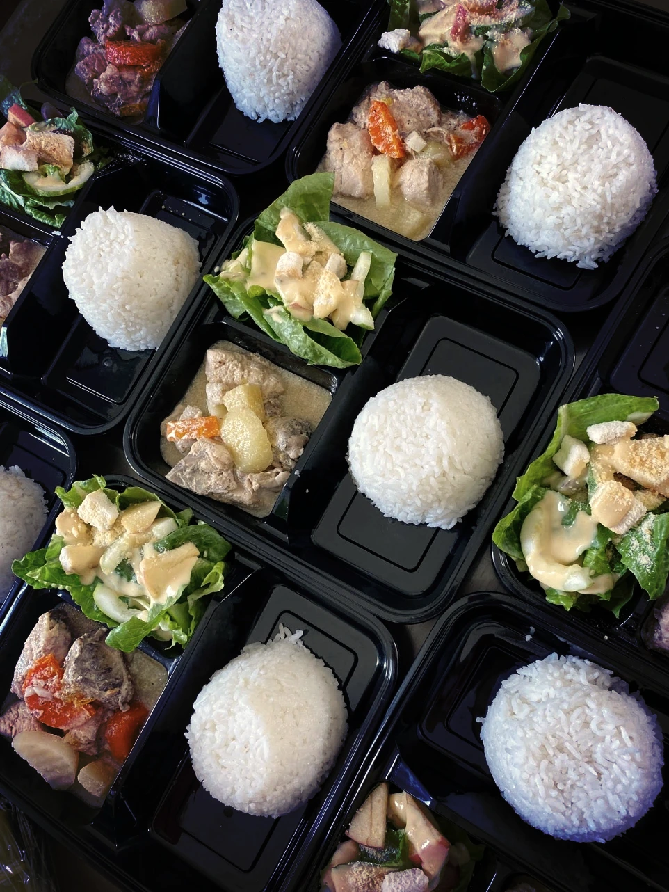 Doña Nelia Catering Services