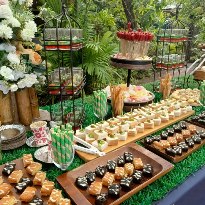 Doña Nelia Catering Services