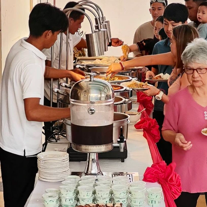 Doña Nelia Catering Services